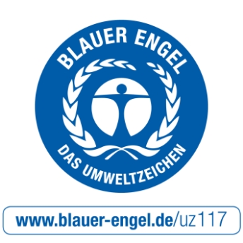 The Blue Angel – Protection for the environment and health.