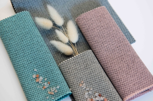 Range of fabrics to choose from, perfect for any style.