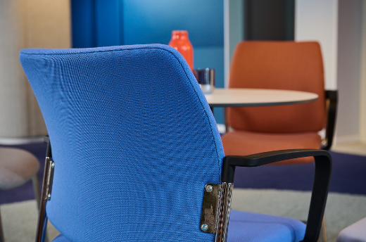 Comfortable and ergonomic