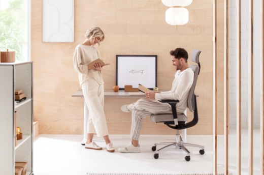 Innovative ergonomics